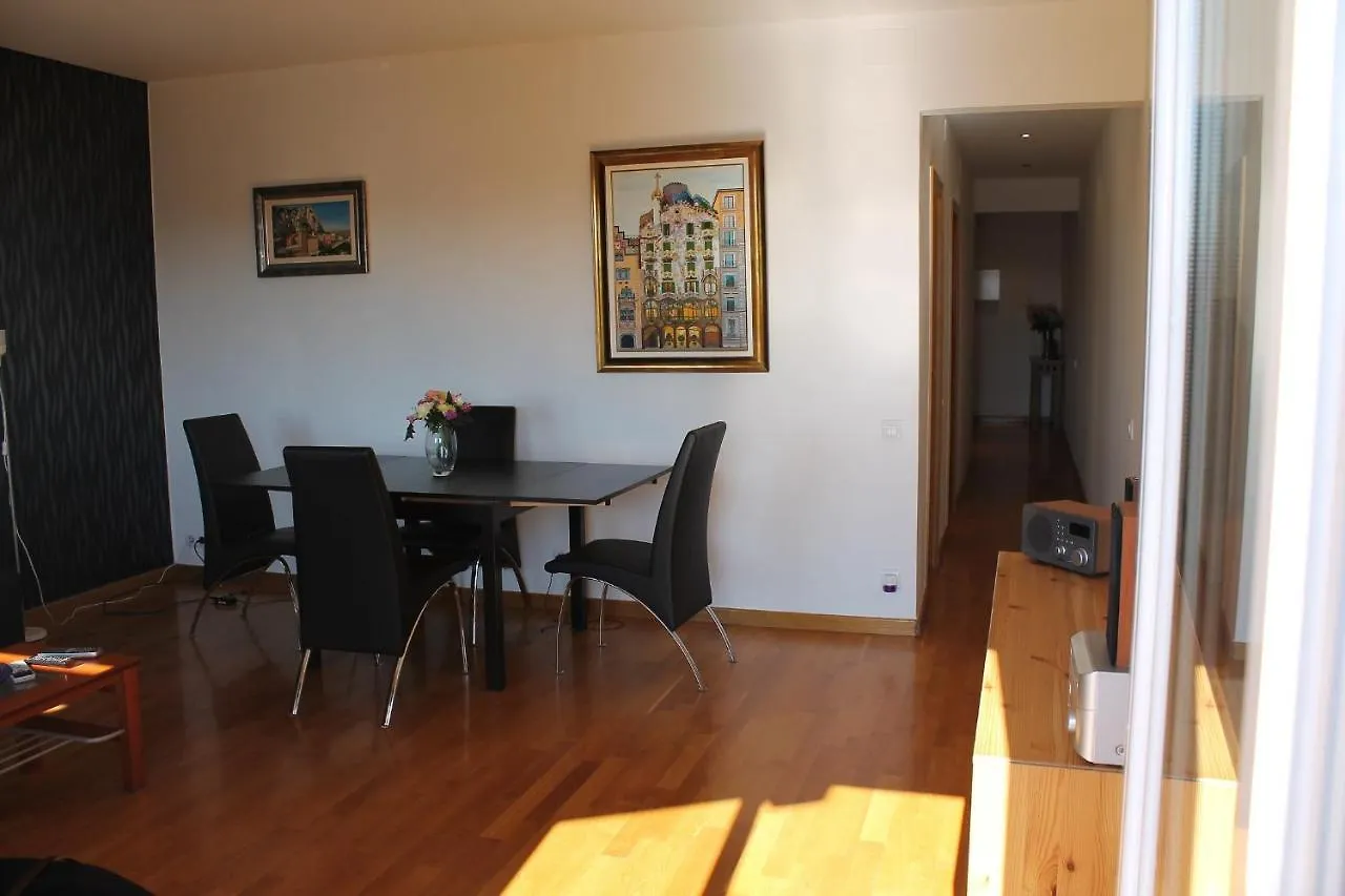 Exclusive Executive Apartment Barcelona Spain