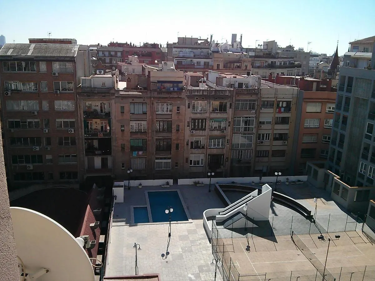 Exclusive Executive Apartment Barcelona 0*,