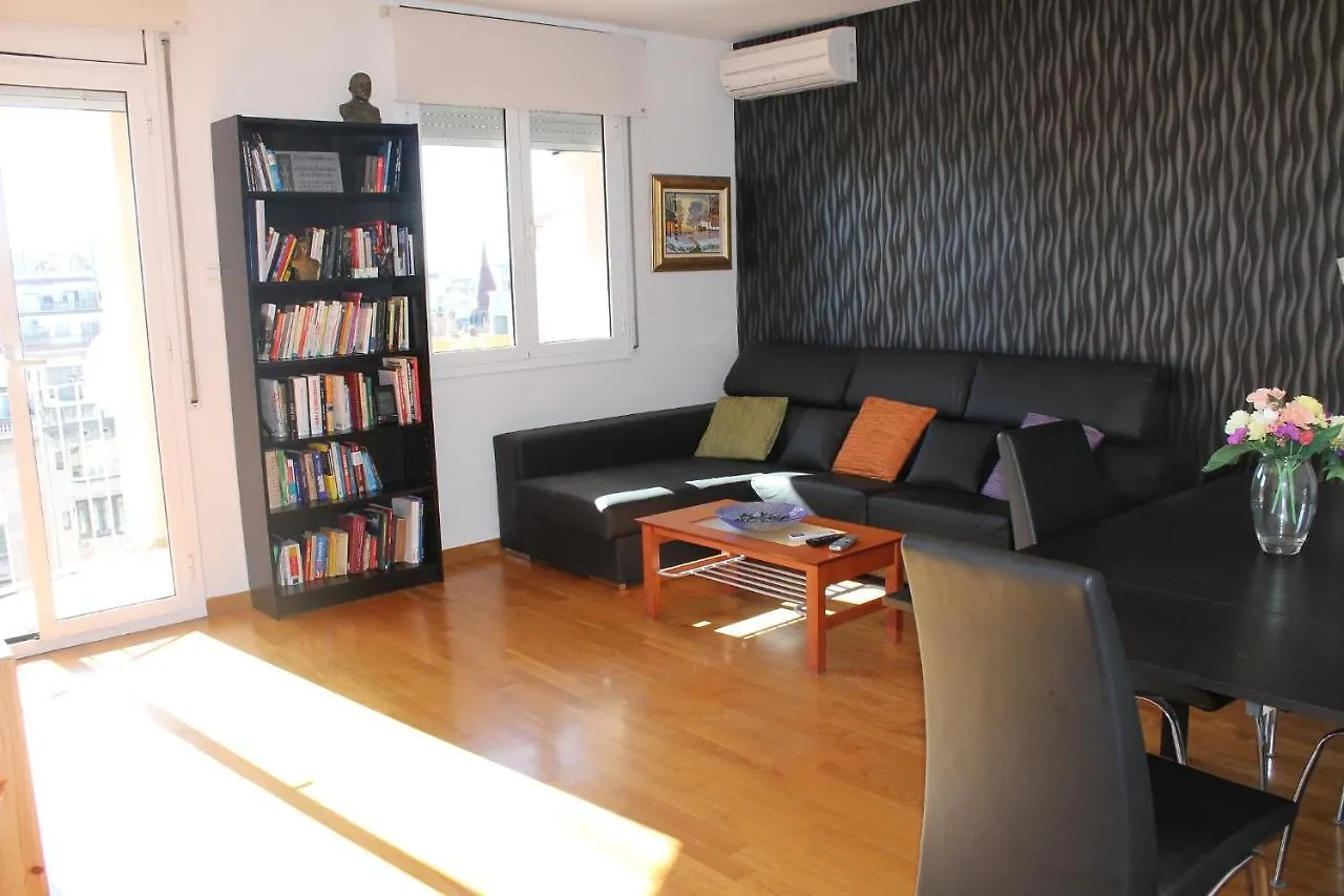 Exclusive Executive Apartment Barcelona Spain