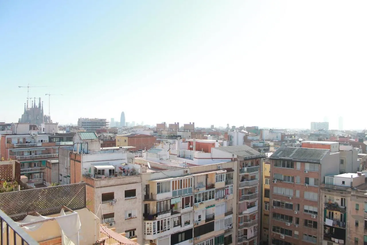 Exclusive Executive Apartment Barcelona
