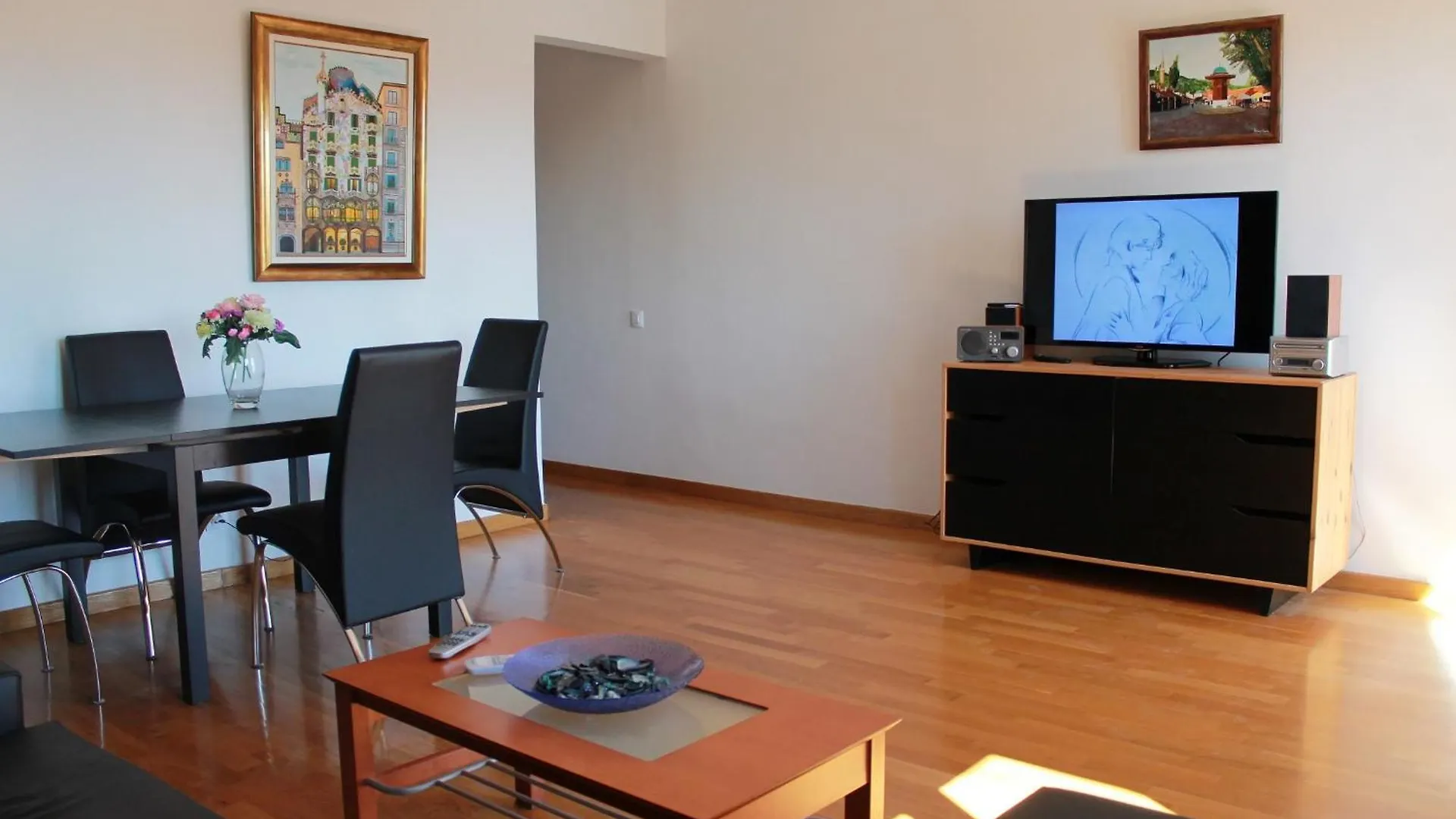 Exclusive Executive Apartment Barcelona
