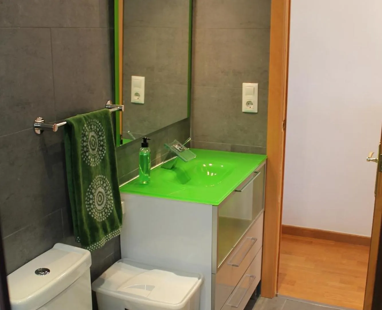 Exclusive Executive Apartment Barcelona